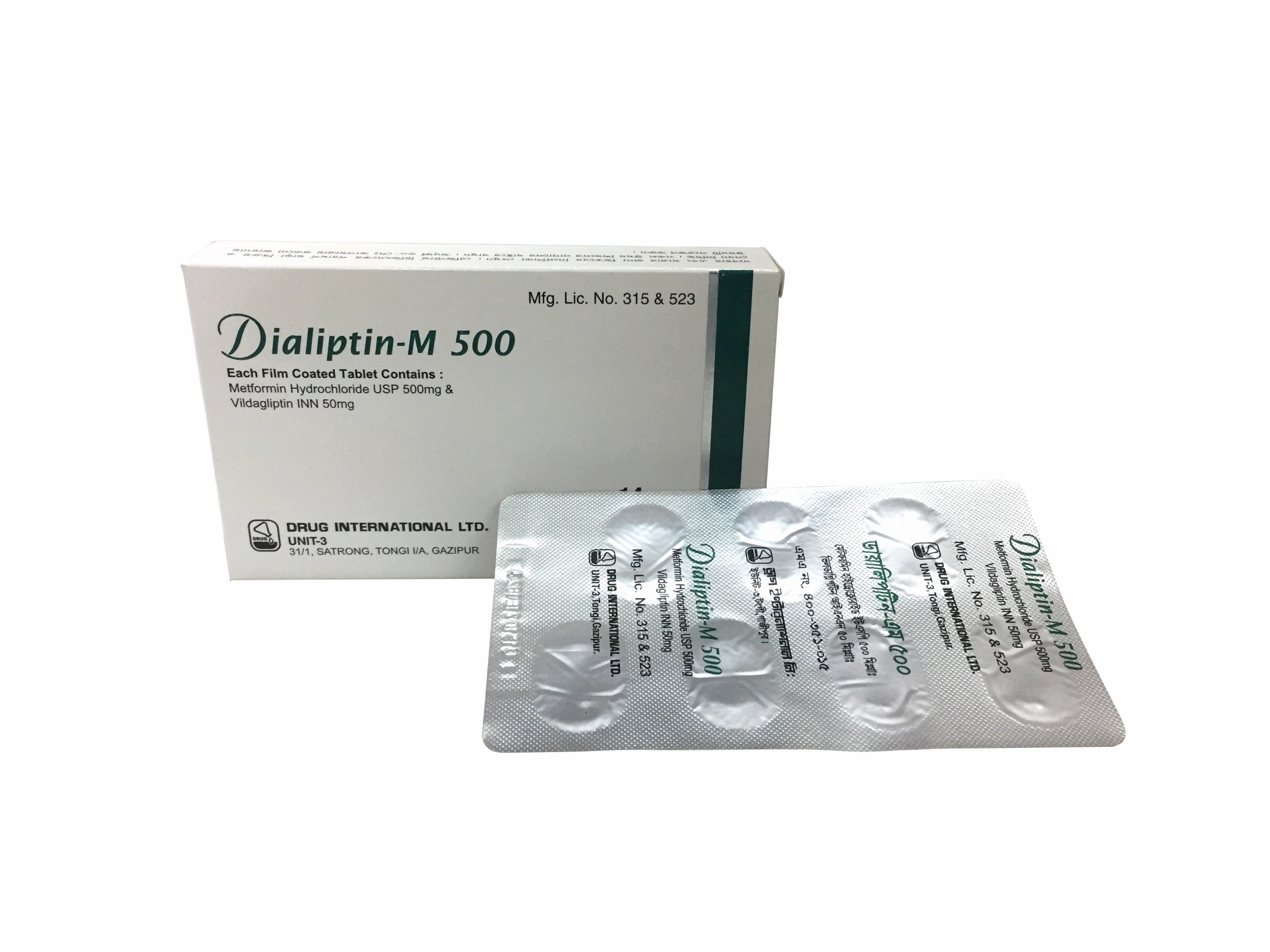 DIALIPTIN D-I